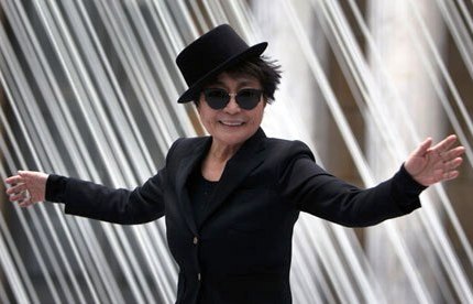 Yoko Ono Lihat Makin Banyak Aktivis di Usianya ke-80